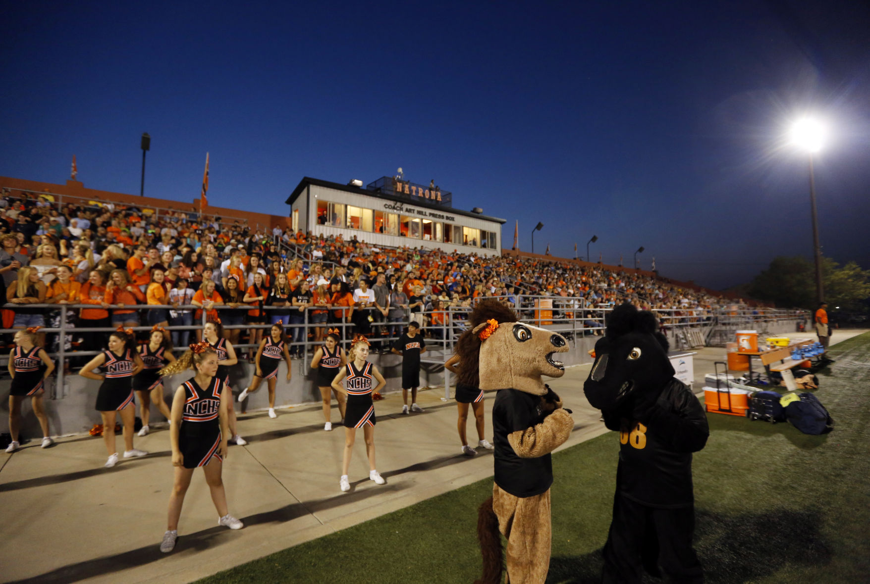 Natrona County High School